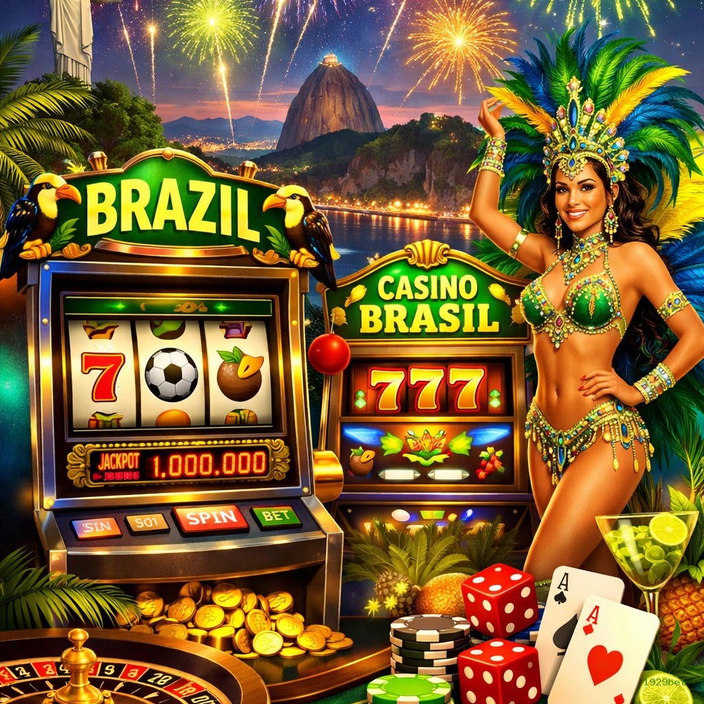 Cassino ao vivo da 1929bet com dealers reais