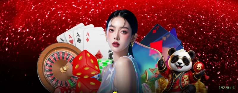 Cassino ao vivo da 1929bet com dealers reais